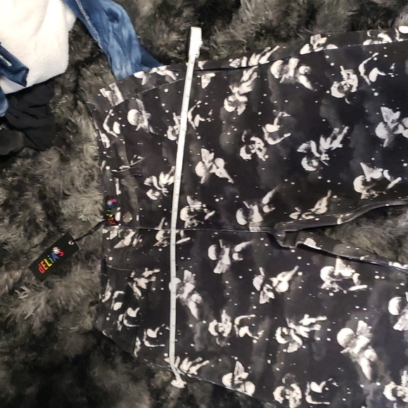 Gorgeous Unholy Jeans NWT Size XL 😍 - Picture 9 of 9